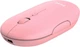 Миша Trust Puck Rechargeable, Ultra-Thin, BT/WL, Silent, рожевий - изображение 3