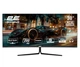 Монітор 2E GAMING 30" G3024B 2xHDMI, DP, Audio, VA, 2560x1080, 21:9, 200Hz, 1ms, CURVED, FreeSync - изображение 3