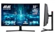 Монітор 2E GAMING 31.5" G3223B 2xHDMI, DP, VA, 2560x1440, 165Hz, 1ms, CURVED, FreeSync, HAS - изображение 2