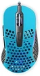 Миша Xtrfy M4, USB-A, RGB, Miami Blue - изображение 1