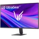 Монітор LG 27" 27G411A-B IPS 120Hz HDMI, DP, Audio, IPS 120Hz, 1ms, sRGB 99%, G-SYNC, FreeSync, HDR10 - зображення 3