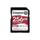 Карта пам'яті Kingston SD 256GB C10 UHS-II U3 ​​R280/W150MB/s - зображення 2