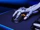 Миша GravaStar Mercury M2, BT/WL/USB-A, RGB, чорний - зображення 7