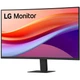 Монітор LG 27" 27U421A-B VA HDMI, USB-C, Audio, VA, 100Hz, sRGB 99%, CURVED - изображение 3
