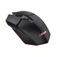 Миша Trust GXT 110 Felox, WL, чорний - изображение 2