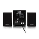 Акустична система MICROLAB M-105 2.1, 10W, mini-jack, чорний - изображение 3