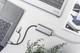 Адаптер DIGITUS USB-C/USB 3.0 - 2.5 Gbps Ethernet - зображення 4