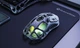 Миша GravaStar Mercury M1 Pro, magnesium alloy body, BT/WL/USB-A, RGB, Gunmetal Gray - изображение 9