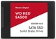 Накопичувач SSD WD 2.5" 500GB SATA Red SA500 - изображение 1