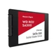 Накопичувач SSD WD 2.5" 500GB SATA Red SA500 - изображение 2
