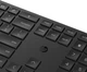 Комплект клавіатура та миша HP 650, WL, EN/UK, чорний (E4R013AA-1) - изображение 5