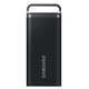 Портативний SSD Samsung 2TB USB 3.2 Gen 1 Type-C T5EVO - зображення 2