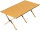 Складний стіл для кемпінгу ModernHome by Multistore XLP130-14-2 120 x 60 см - зображення 2