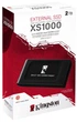 Портативний SSD Kingston 2TB USB 3.2 Gen 2 Type-C XS1000 R1050/W1000MB/s (ESXS1000/2000GA) - изображение 7