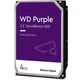 Жорсткий диск WD 4TB 3.5" 256MB SATA Purple Surveillance - изображение 2