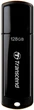 Накопичувач Transcend 128GB USB 3.1 Type-A JetFlash 700 Чорний - зображення 1