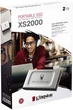 Портативний SSD Kingston 2TB USB 3.2 Gen 2x2 Type-C XS2000 R2000/W2000MB/s - изображение 7