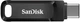 Накопичувач SanDisk 32GB USB 3.1 Type-A + Type-C Ultra Dual Drive Go Чорний - изображение 1