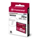 Карта пам'яті Transcend CF 32GB 800X - изображение 6
