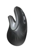 Миша Trust Verro Ergonomic, WL, чорний - зображення 1