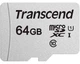 Карта пам'яті Transcend microSD 64GB C10 UHS-I R100/W20MB/s + SD - изображение 3