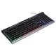 Клавіатура мембранна 2E GAMING KG300 114key, USB-A, EN/UA, LED, чорний - зображення 7
