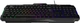 Клавіатура мембранна MSI FORGE GK100 104key, USB-A, EN/UKR/RU, ColorLED, чорний - зображення 2