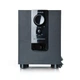 Акустична система MICROLAB M-106 2.1, 10W, mini-jack, чорний - изображение 3
