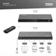 Відеокомутатор DIGITUS UHD HDMI (INx5 – OUTx1), 4K - зображення 5