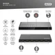 Відеокомутатор DIGITUS UHD HDMI (INx5 – OUTx1), 8K - зображення 5
