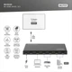 Відеокомутатор DIGITUS UHD HDMI (INx5 – OUTx1), 8K - зображення 8