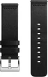 Шкіряний Ремінець Rimel для Haylou RS4 Plus (LS11) Black (44792-2B) - зображення 3