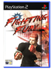 Игра Sony PlayStation 2 Fighting Fury Europe Английская Версия Б/У - изображение 1