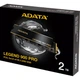 Накопитель SSD Adata m.2 NVMe 2TB LEGEND 900 PRO PCIe 4.0x4 3D NAND (SLEG-900P-2TCS) - изображение 4
