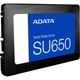 Накопитель SSD Sata 2.5 2TB ADATA Ultimate SU650 SATA III 3D NAND (ASU650SS-2TT-R) - изображение 3