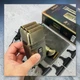 Набір для стрижки та гоління VGR V-649: акумуляторна машинка для стрижки, тример та шейвер для сухого та вологого гоління, 3 насадки - зображення 6