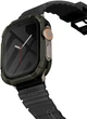 Накладка Skinarma Kurono Apple Watch Ultra Case 49mm Dark Olive - зображення 1