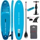 SUP дошка Aqua Marina Fusion 330 см BLUE + PADDLE КУПИТИ - изображение 1