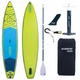 Надувна SUP дошка Gladiator ONE 12'6 Touring LIME 2026 - зображення 1