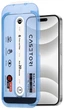 Захисне скло Casetori Clear Protection series 2.5 HD Glass з аплікатором для iPhone 14 Pro Max/iPhone 15 Plus/iPhone 16 Plus - изображение 1