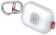 Кейс для навушників Skinarma Mecha LE AirPods Pro 3 (SK-APP3MECLE-FCLR) Frosted Clear - изображение 1