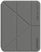 Чохол Skinarma Zeta Apple iPad Air 11 M2 (6th Gen. 2024)/Apple iPad Air 11 M3 (7th Gen. 2025) grey - изображение 1