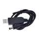 Модуль повышения напряжения, переходник с USB (5 В) в DC 5.5 * 2.1 мм (12 В) USB-конвертер - изображение 2