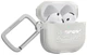 Кейс для навушників Skinarma Kinzoku AirPods 4 (SK-AP4KIN-FROST) Frost - изображение 1