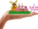 Игровой набор Barbie Mini Barbieland Коллекция транспортных средств, вдохновленная фильмом Barbie - изображение 3
