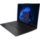 Ноутбук Lenovo ThinkPad L16 Gen 2, AMD Ryzen 7 PRO 250 до 5.1 ГГц, 16" WUXGA, 32 ГБ, SSD 1 ТВ, AMD Radeon 780M, Windows 11 Pro - изображение 4