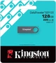 Флеш пам'ять USB Kingston SE9 G3 128GB USB3.2 Dark Nickel (KE-U2X128-1AC) - зображення 3