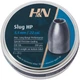 Кулі H&N Slug HP .217 5.5 мм (1.36 г / 21 gr) 200 шт, для потужних PCP, дальнобійні - изображение 1