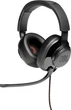 Навушники JBL Quantum 200 Black (JBLQUANTUM200BLK) - изображение 1