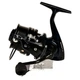 Котушка для риболовлі Sams Fish SF24317-4 4000 безінерційна Чорний металева шпуля 8+1 підшипників (SF24317-4) - зображення 1